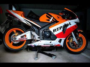 HONDA REPSOL CBR 600 RR