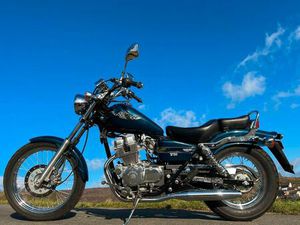 HONDA REBEL CMX 250 MC 13
