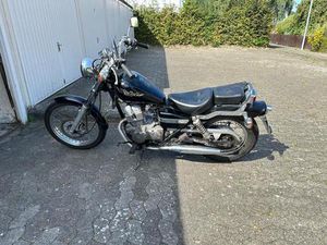 HONDA REBELL 125 – TOP ZUSTAND | BAUJAHR 1996 | TÜV NEU (08/2025)