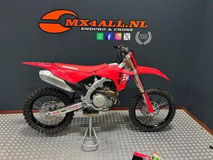 HONDA CRF 450 RS 2025 NEUSTE MODELL !! 1A ZUSTAND !!NO CRF 250