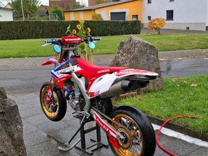 HONDA CRF 450 SUPERMOTO, EXCEL FELGEN