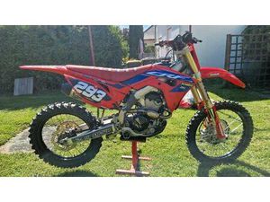 HONDA CRF250R 2021