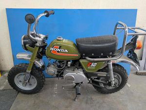HONDA MONKEY 100 % ORIGINAL