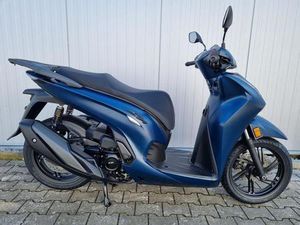 HONDA SH 350 I MIT SMART TOP BOX 2025 AUF LAGER