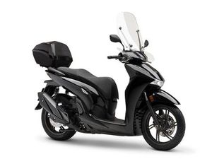 HONDA SH 350 I MIT SMART TOP BOX 2025