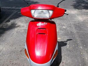HONDA BALI 50.