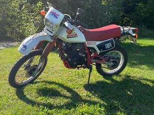 HONDA XL600R PD03