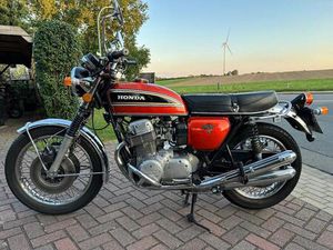 HONDA CB 750 FOUR K6 INZAHL.NAHME/TAUSCH MÖGL.