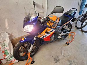 HONDA CBR125R JC34
