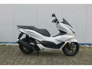 HONDA PCX125 FINANZIERUNG - 1100 KM