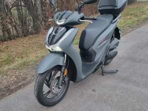 HONDA SH 125 I AD *1120 KM* SCHECKHEFT GEPFLEGT