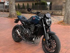 HONDA CB1000R BLACK EDITION