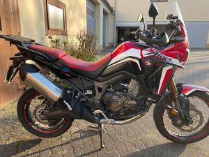 HONDA CRF 1000L AFRICA TWIN DCT