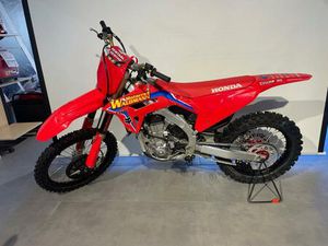 HONDA CRF450 RR MOTOCROSS / FINANZIERUNGSANGEBOT