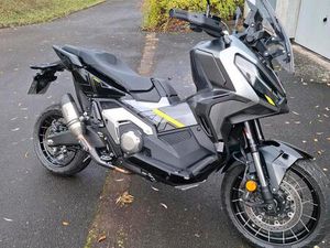 HONDA X-ADV 750/DCT AUTOMATIK