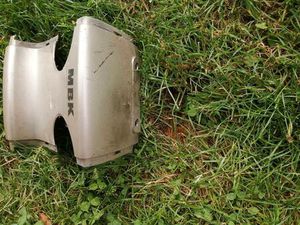 YAMAHA MAJESTY 125 VERKLEIDUNGSTEILE KOMPL ZU VERSCHENKEN