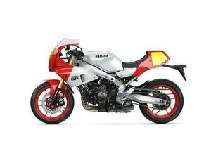 YAMAHA XSR900 GP FINANZIERUNG LIEFERUNG INZAHLUNGNAHME