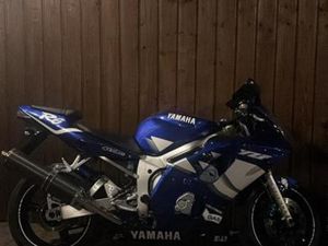 YAMAHA R6 RJ03 | A2