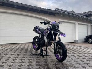 YAMAHA DT 125