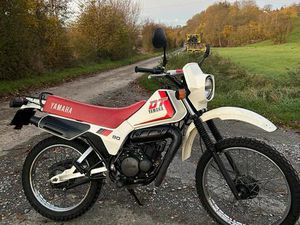 YAMAHA DT 80