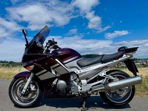 YAMAHA FJR 1300 RP13 KOFFERSET