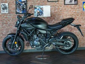 YAMAHA MT-07