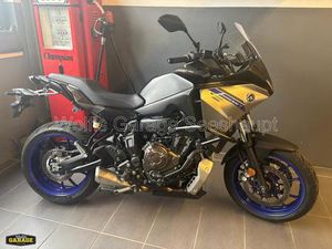 WOLFIS GARAGE YAMAHA MT07 TRACER FACELIFT RM30 1.HD / SERV.NEU