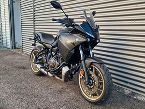 YAMAHA TRACER 7 ABS * 1. HAND * WENIG KM - ZUBEHÖR -
