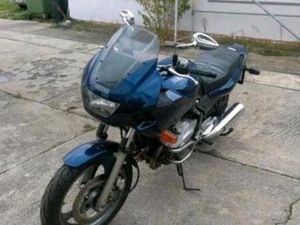YAMAHA DIVERSION GUTER ZUSTAND GÜNSTIG ABZUGEBEN
