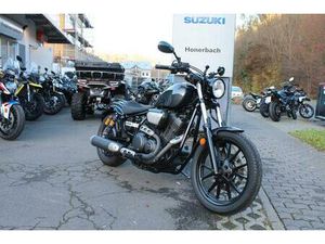 YAMAHA XV950R CUSTOM ABS TOPZUSTAND WENIG KM