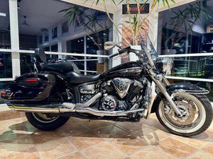 YAMAHA XVS 1300A - 1. HAND - VIEL ZUBEHÖR *