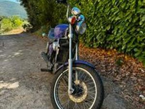 APRILIA RED ROSE 50 1989