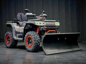 QUAD GOES 1000 TERROX OD RĘKI / PROMOTOR / DOSTAWA / NOWOŚĆ / HIT KATOWICE BOGUCICE