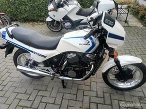 HONDA VT500E IN TOPSTAAT ! 18.000 KM INRUIL KAN ! — MOTOREN | HONDA — MARKTPLAATS