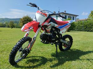 PIT BIKE LEM RF 125