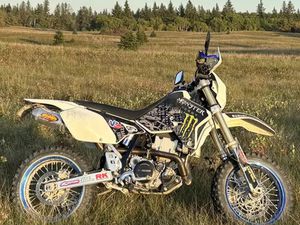 2017 SUZUKI DRZ 400 SM DR-Z400SM