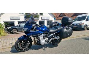 GSF 1250 S ABS SERVICE NEU KOFFER HU-2JAHRE WVCH