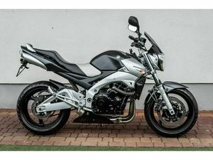 SUZUKI GSR 600 R 2007 ABS KSIĄŻKA TRANSPORT RATY NAJWIĘKSZY WYBÓR MOTO W PL RADOM
