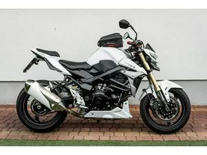 SUZUKI GSR 750 R 2016 ABS RATY TRANSPORT JAK NOWA 13 TYS KM NAJWIĘKSZY WYBÓR W PL RADOM