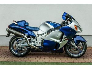 SUZUKI HAYABUSA GSX 1300 R 2001RATY TRANSPORT NAJWIĘKSZY WYBÓR W PL MEGA DOINWESTOWANY RADOM