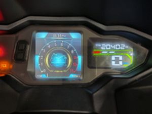 SCOOTER SYM MAXSYM 508TL