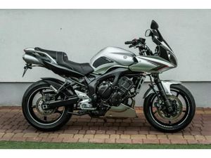 YAMAHA FZ 6 S 600 FAZER 2008 ABS RATY TRANSPORT NAJWIĘKSZY WYBÓR MOTO W PL RADOM