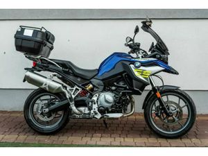 BMW F 750 GS R 2021 ABS RATY TRANSPORT NAJWIĘKSZY WYBÓR W PL KUFER RADOM
