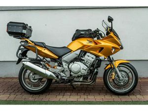 HONDA CBF 1000 R 2008 ABS KUFER RATY TRANSPORT NAJWIĘKSZY WYBÓR W PL NAWIGACJA RADOM