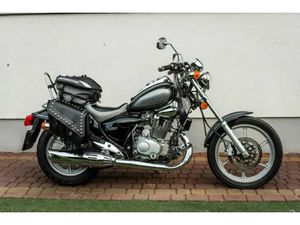 KYMCO ZING 125 CRUISER 2X SAKWY TRANSPORT NAJWIĘKSZY WYBÓR W PL VIRAGO YBR REBEL RADOM