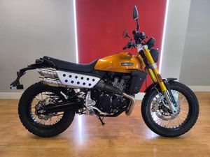 VENDO FANTIC MOTOR CABALLERO 500 DELUXE (2025) NUOVA A FROSINONE (CODICE 9879854) - MOTO.IT