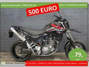 YAMAHA XT 660 X (BJ 2010) — MOTOREN | YAMAHA — MARKTPLAATS