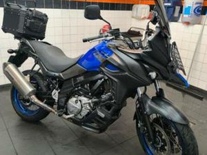 SUZUKI V-STROM 650 A2 (35KW) - 2022 - VOL OPTIES! — MOTOREN | SUZUKI — MARKTPLAATS