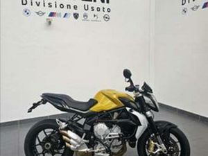 MV AGUSTA BRUTALE 675