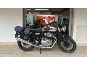 ROYAL ENFIELD INTERCEPTOR